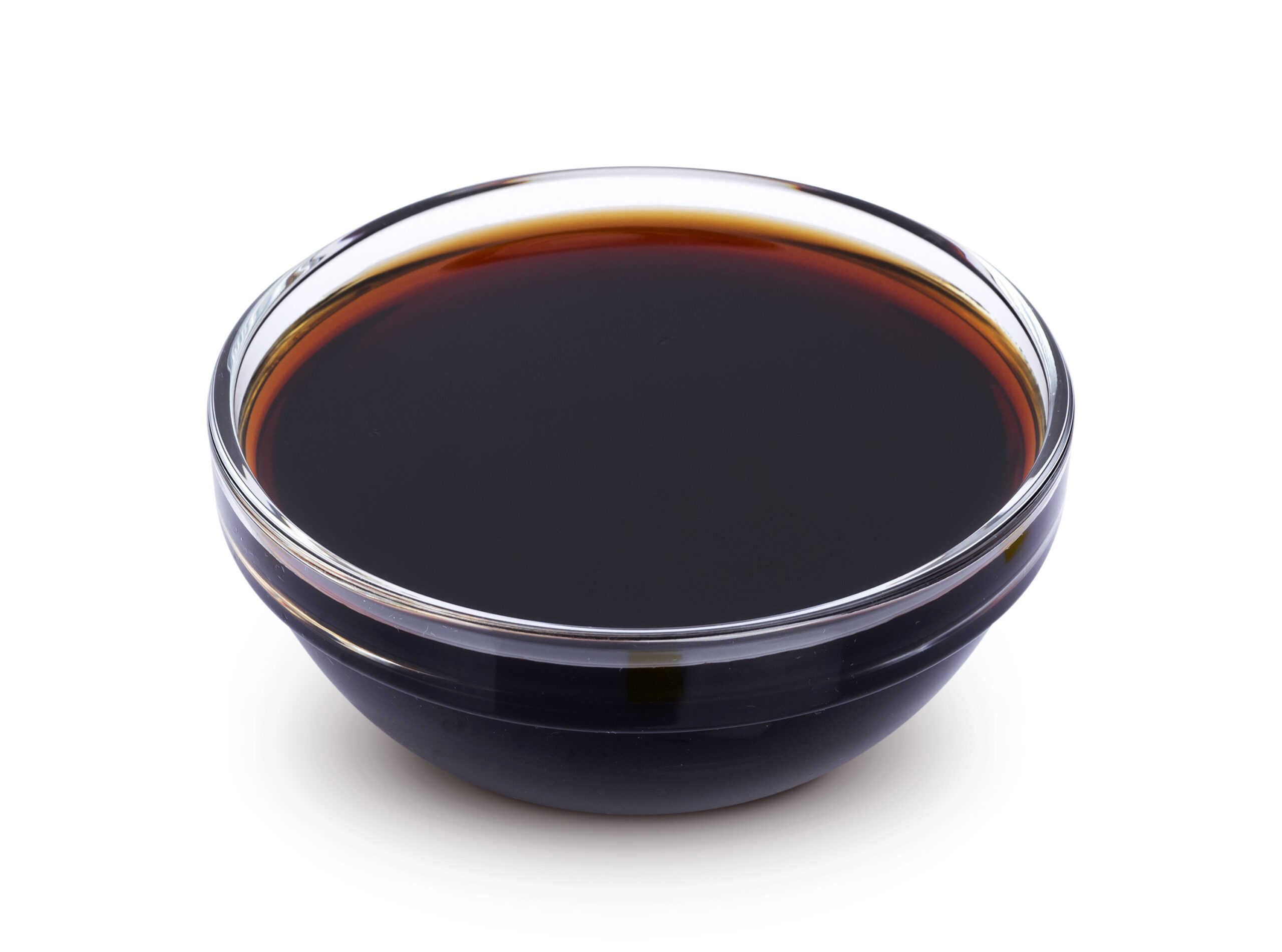 Soy Sauce served out of the pack