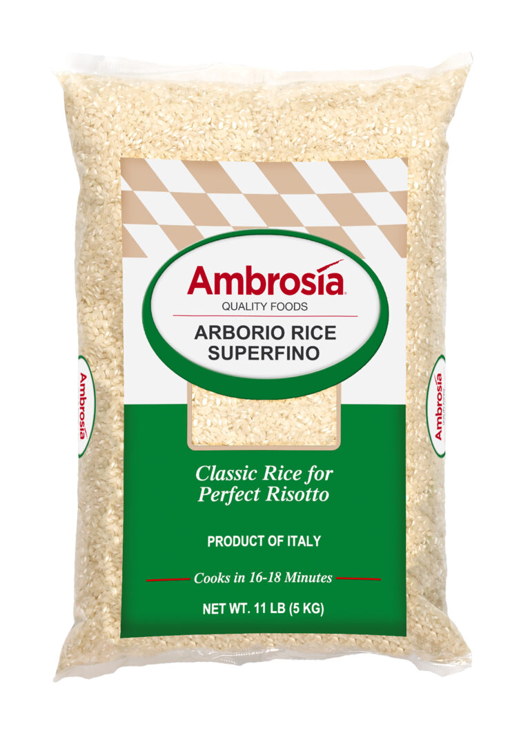 Ambrosia Arborio Rice, Italy