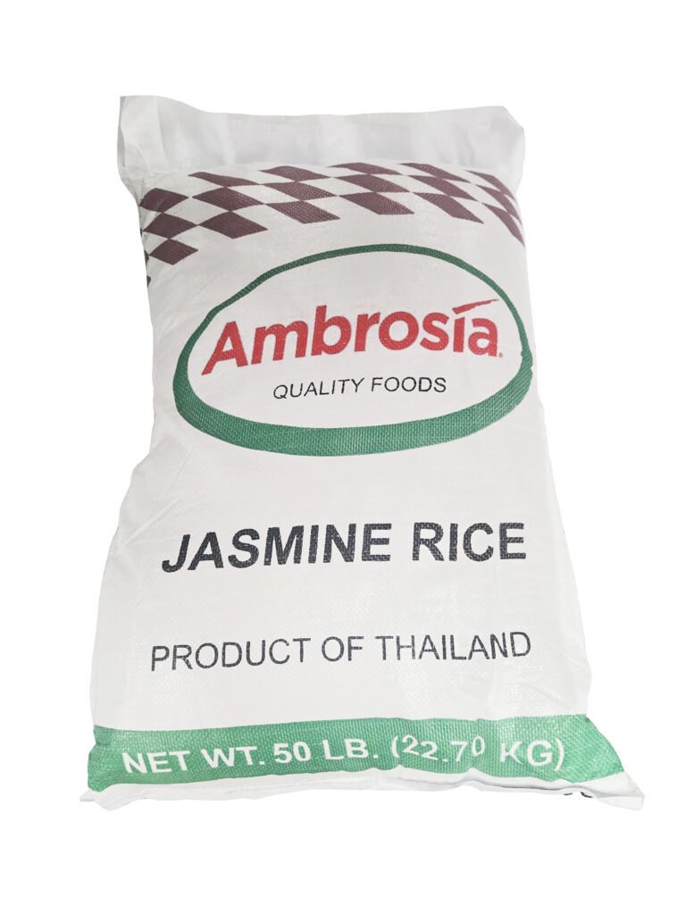 Ambrosia Jasmine Rice