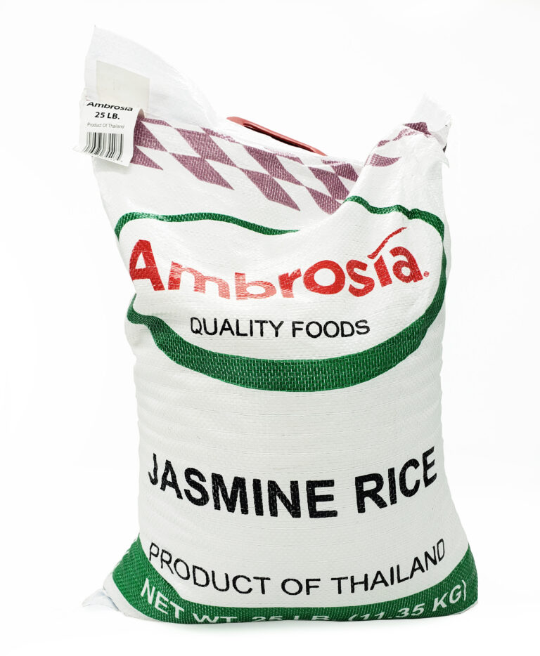 Ambrosia Jasmine Rice