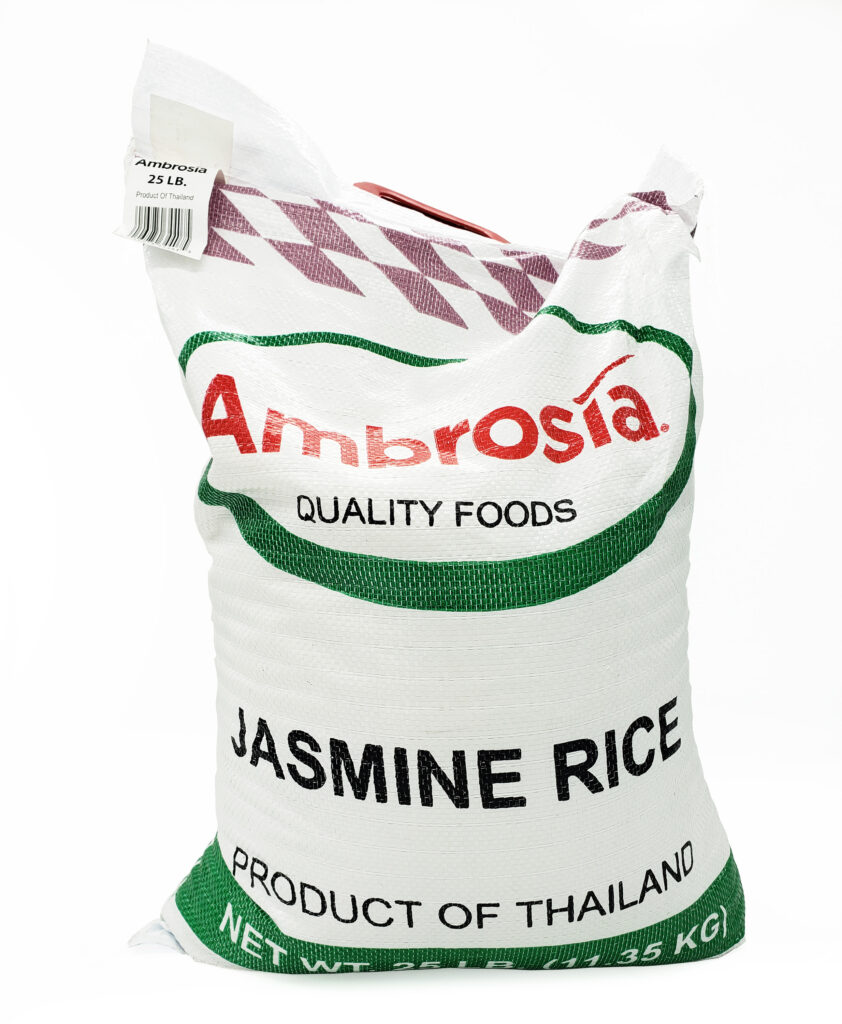 Ambrosia Jasmine Rice