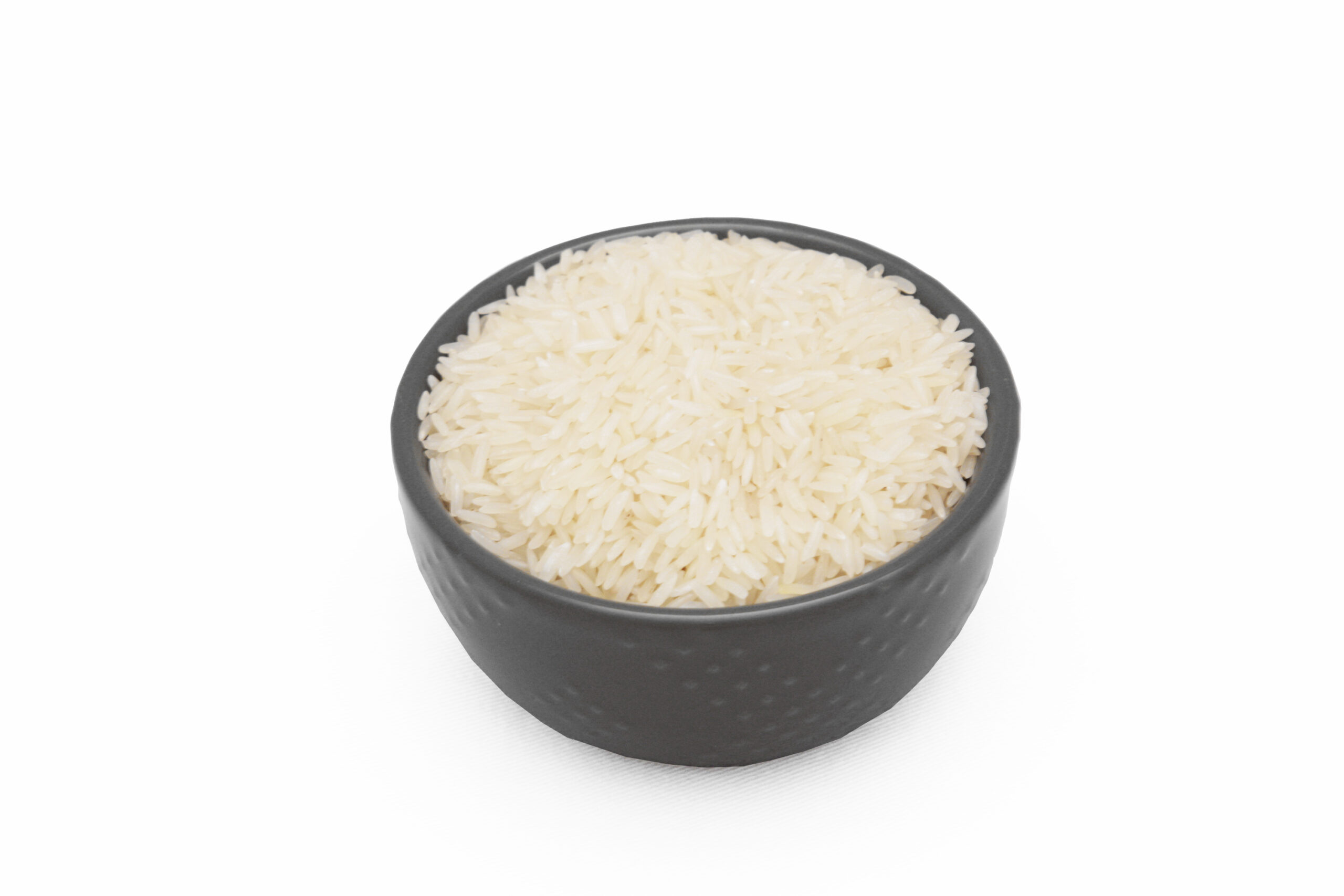 Jasmine Rice served out of the pack