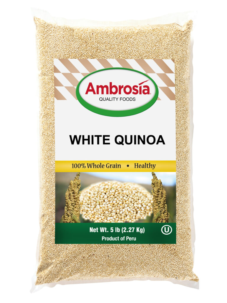 Ambrosia Quinoa, White