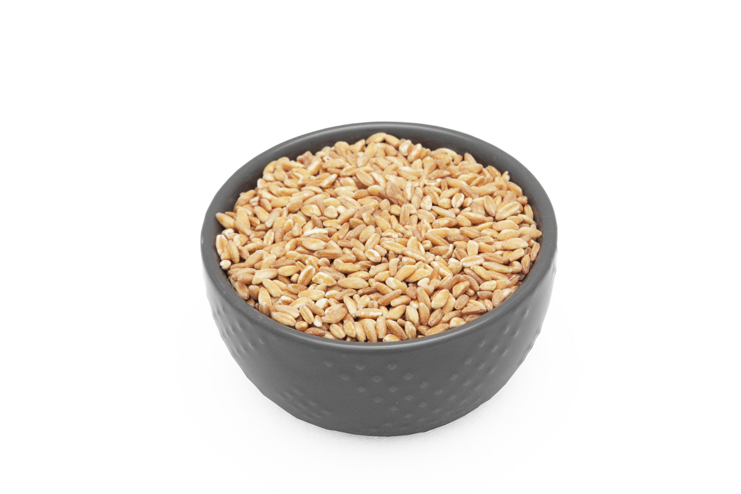 Farro served out of the pack