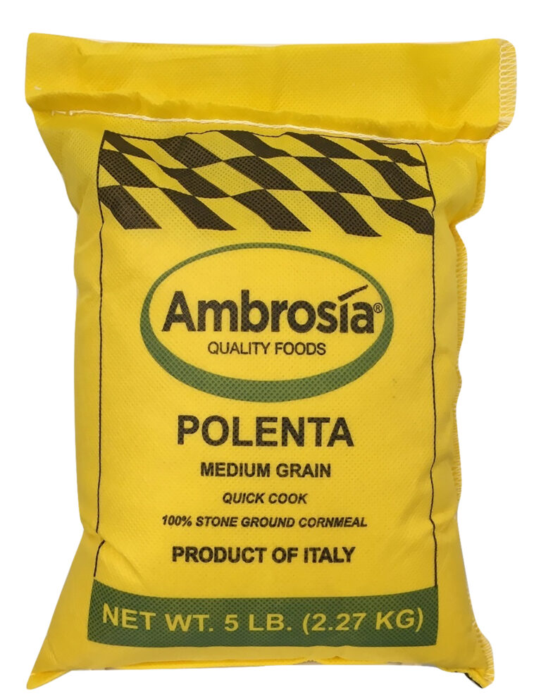 Ambrosia Polenta, Medium Grain