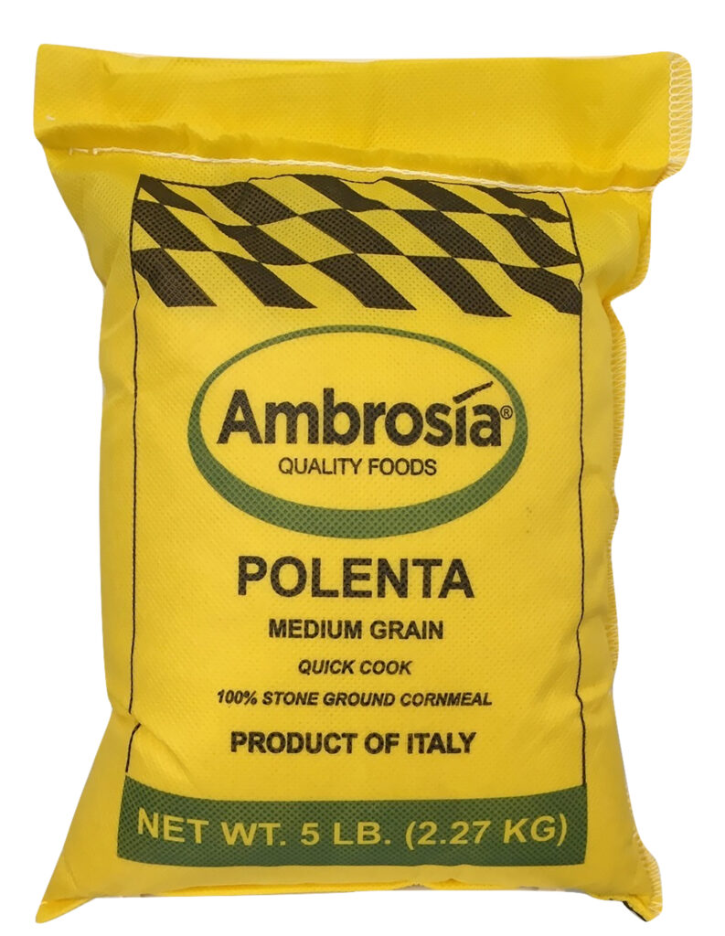 Ambrosia Polenta, Medium Grain