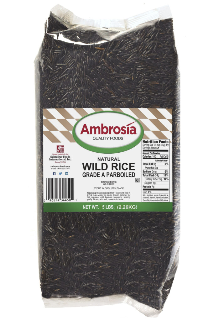 Ambrosia Wild Rice