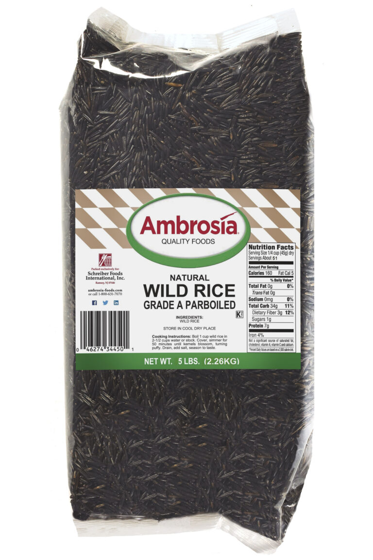 Ambrosia Wild Rice