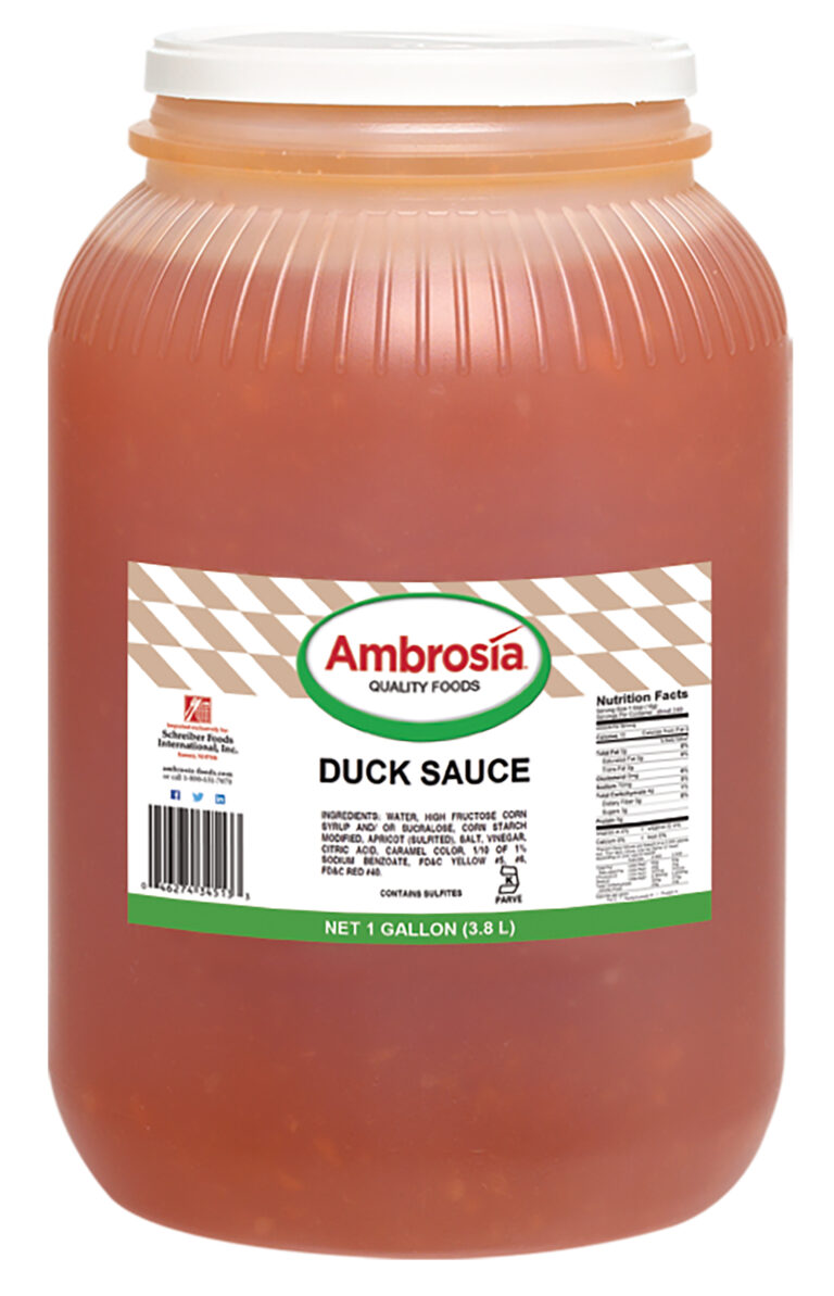 Ambrosia Duck Sauce