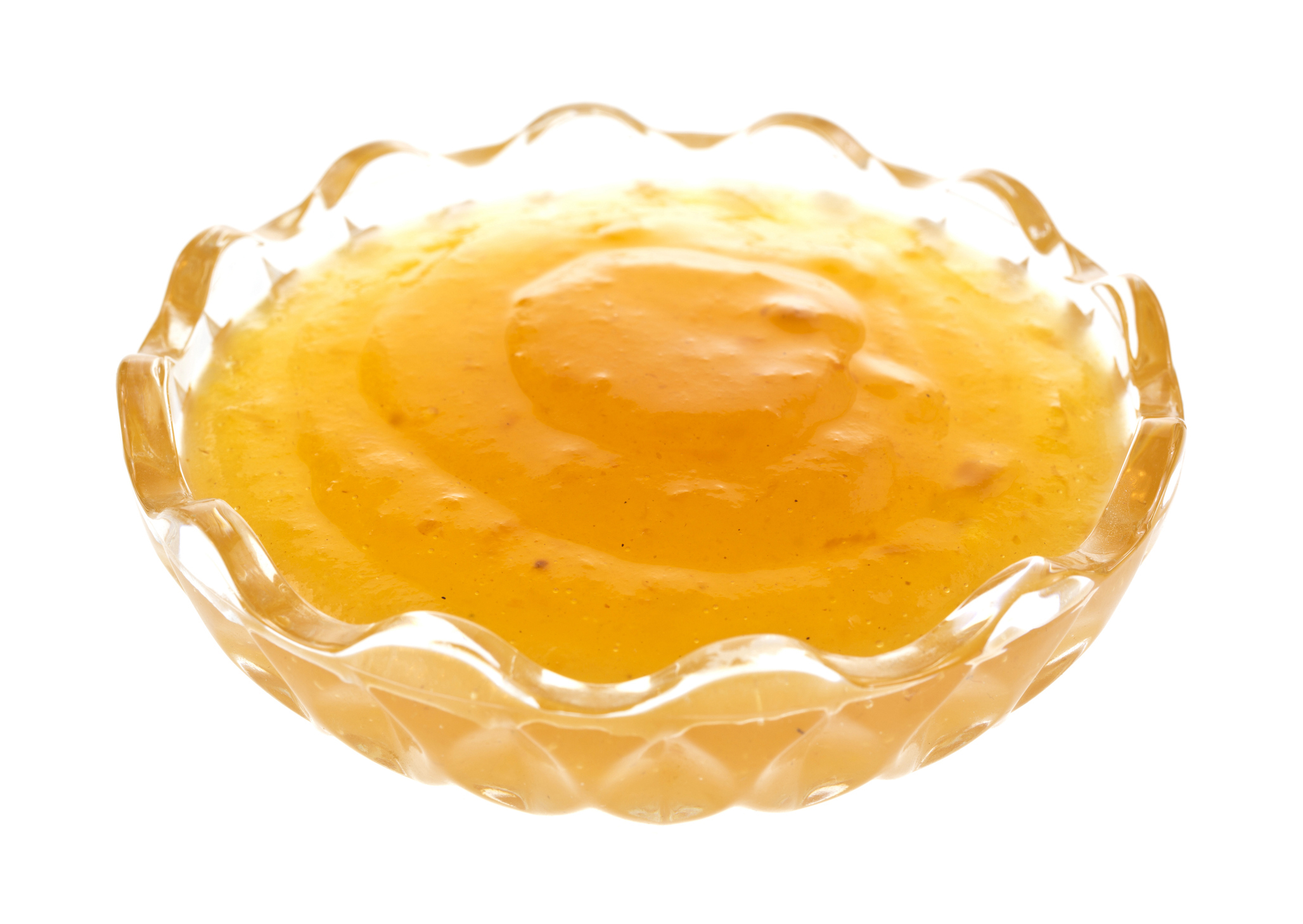 Duck Sauce served out of the pack