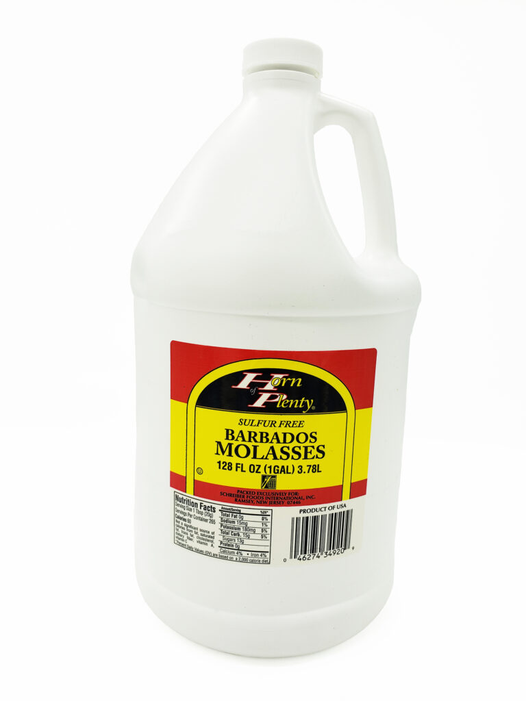 Horn of Plenty Molasses, Supreme