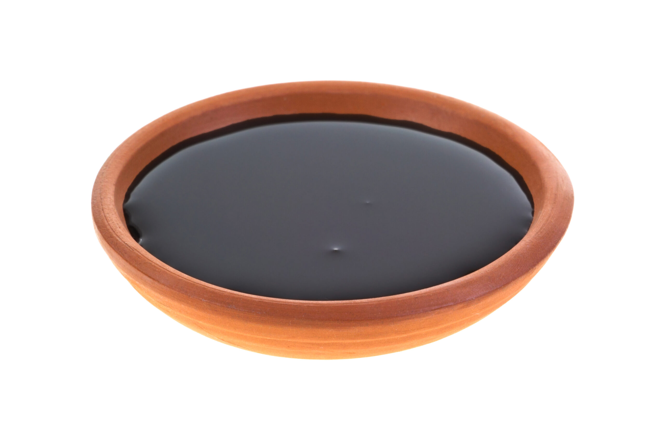 Molasses, Supreme served out of the pack