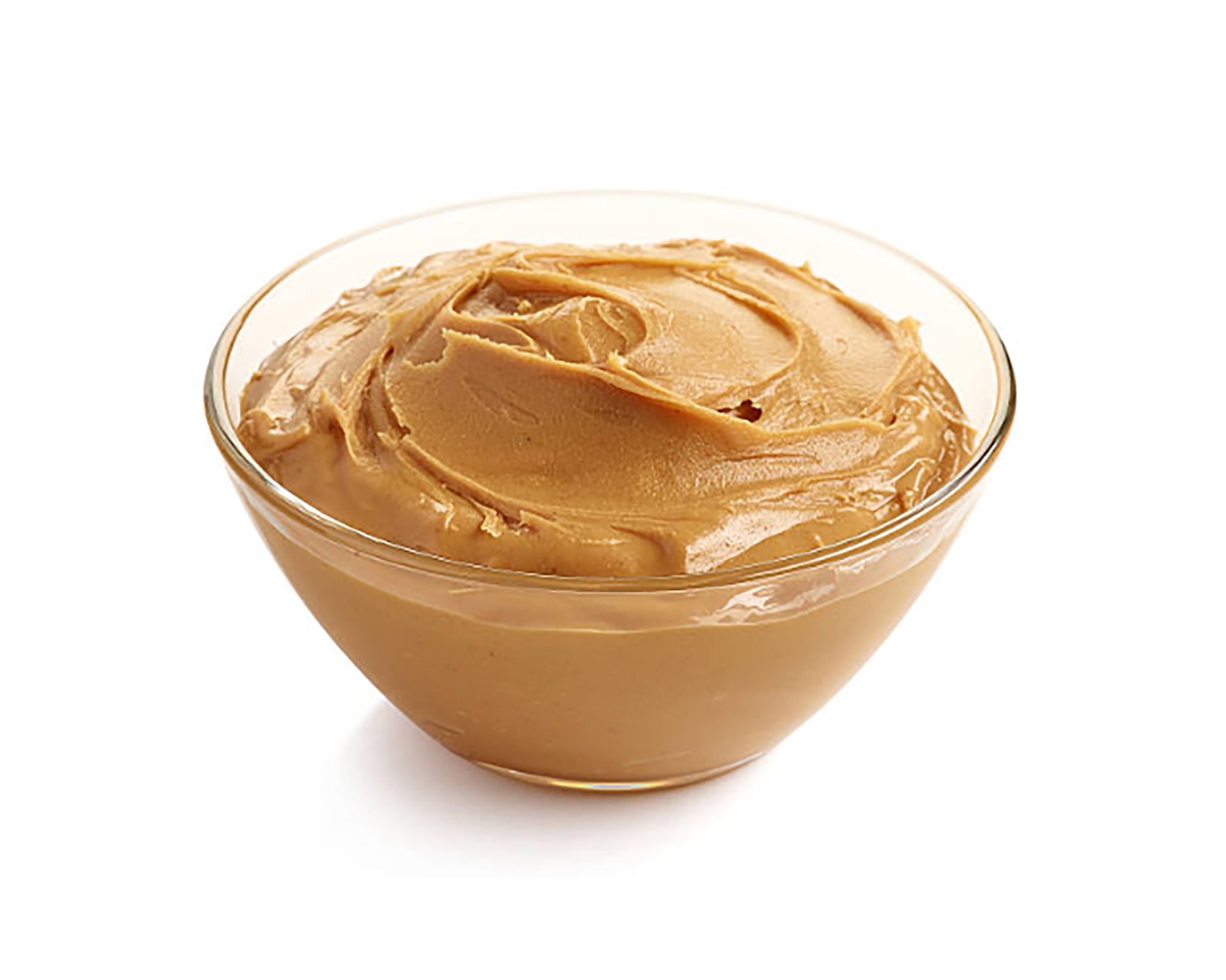 Peanut Butter, Creamy served out of the pack