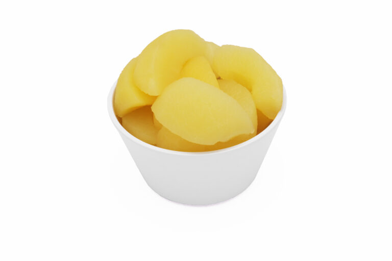 Ambrosia Apples, Sliced, In Water