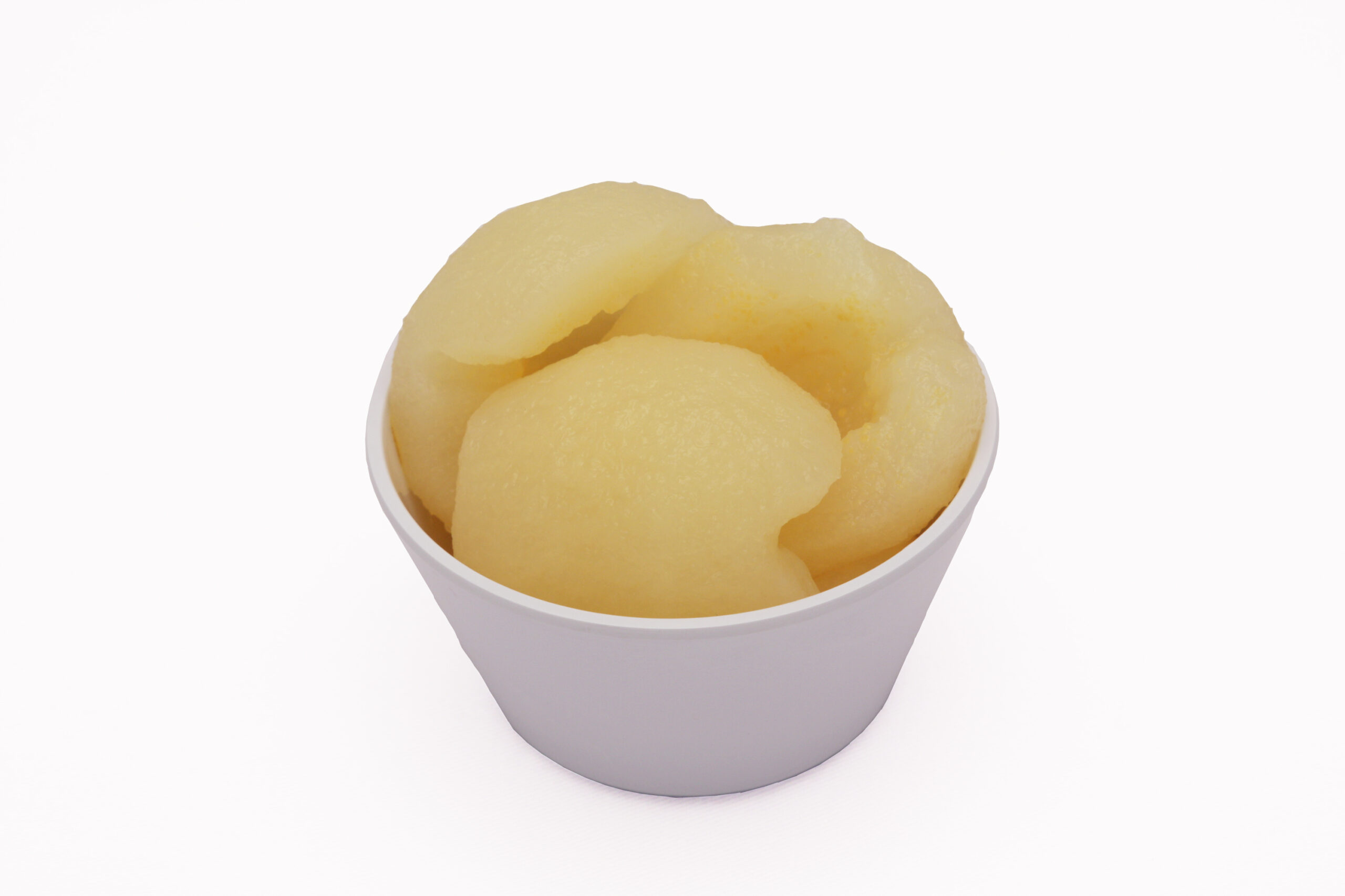 Pears, Halves, Juice served out of the pack