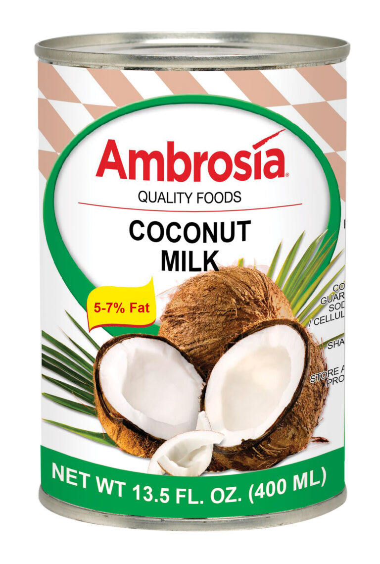 Ambrosia Coconut Milk, Light, 5-7% Fat