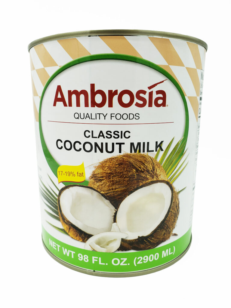 Ambrosia Coconut Milk, Classic, 17-19% Fat