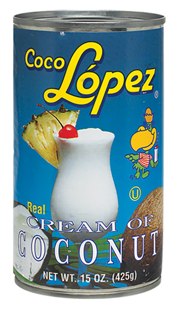 Coco Lopez Cream of Coconut