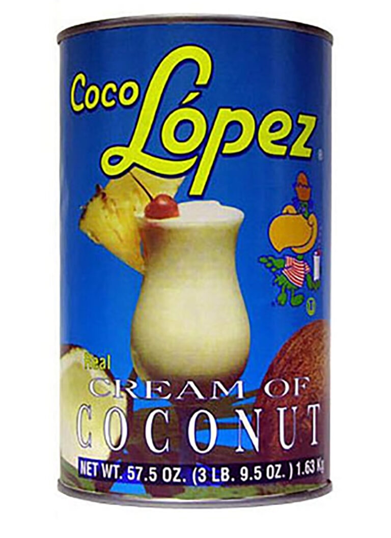Coco Lopez Cream of Coconut