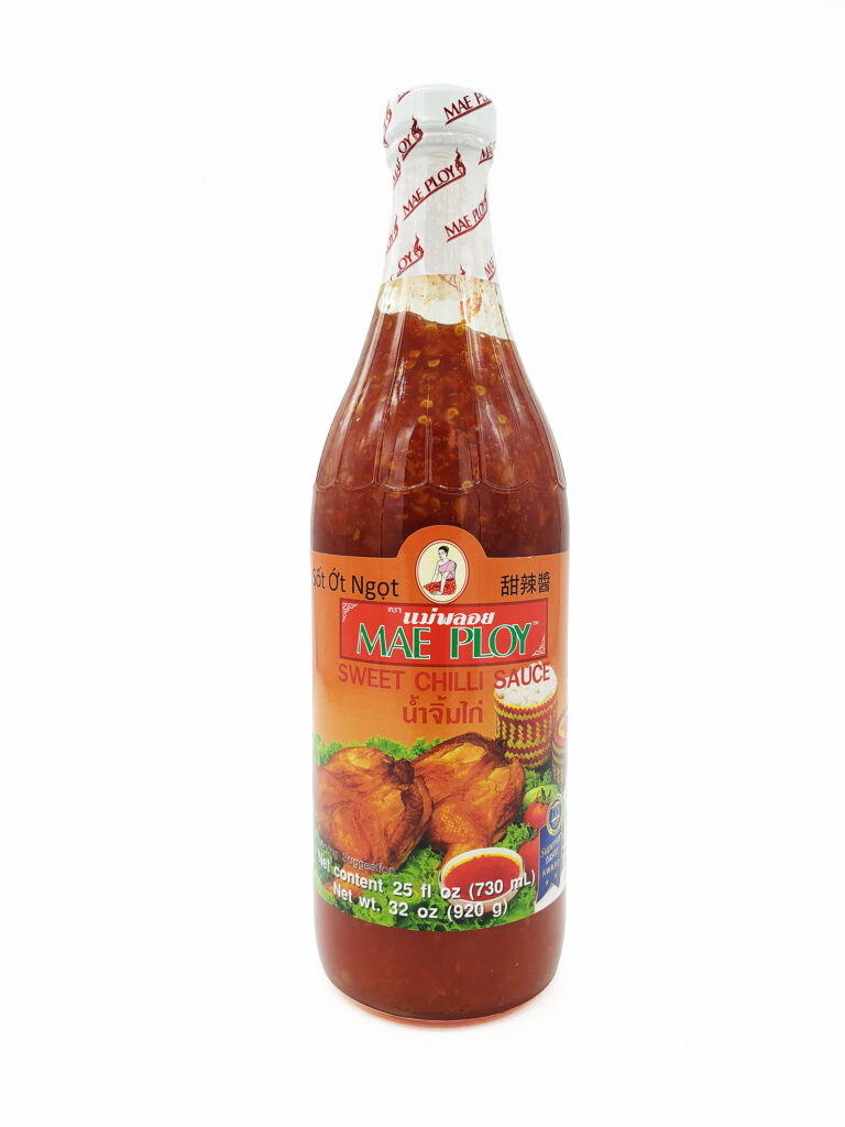 Mae Ploy Sweet Chili Sauce