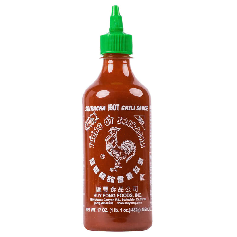 Huy Fong Sriracha Chili Sauce