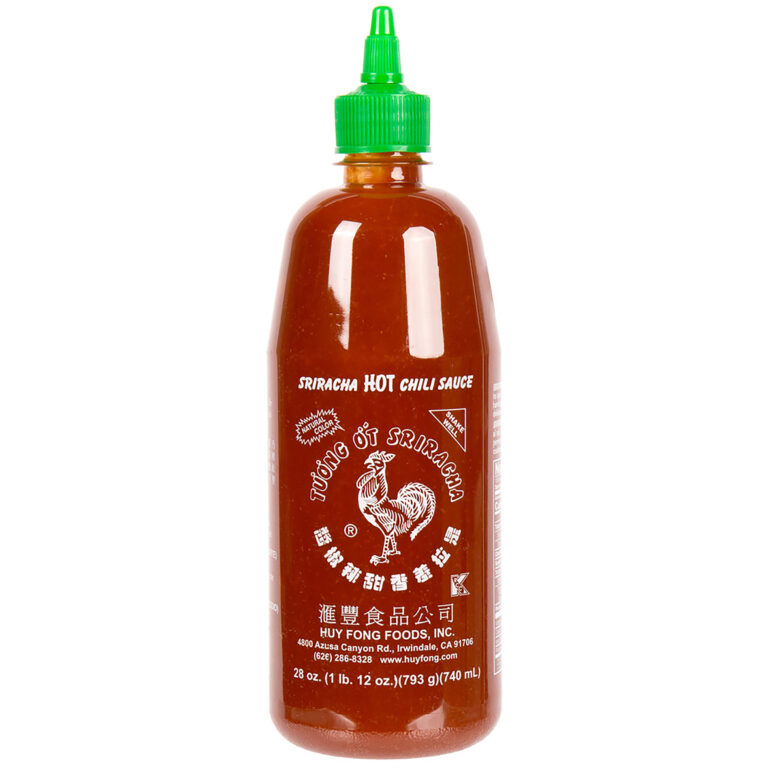 Huy Fong Sriracha Chili Sauce