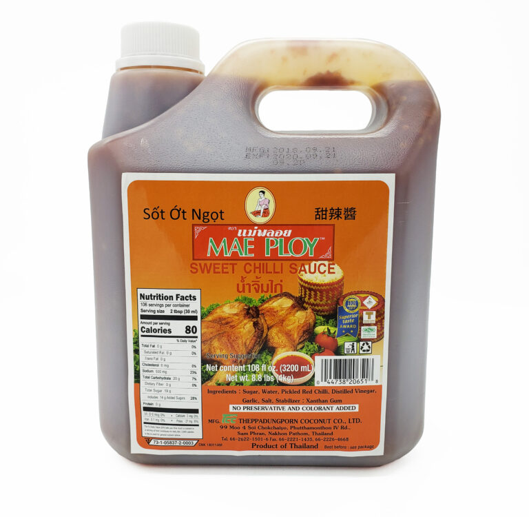 Mae Ploy Sweet Chili Sauce