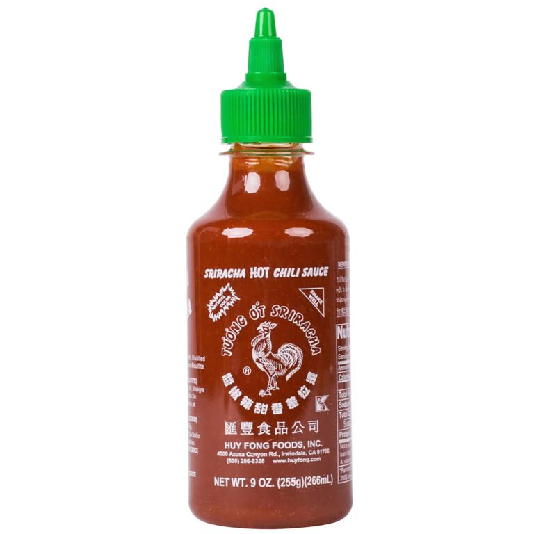 Huy Fong Sriracha Chili Sauce