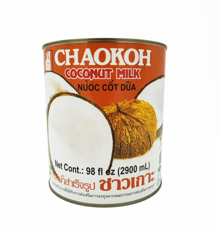 Chaokoh Coconut Milk, Classic, 17-19% Fat