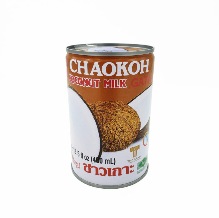 Chaokoh Coconut Milk, Classic, 17-19% Fat