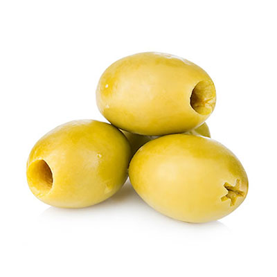 Green Olives