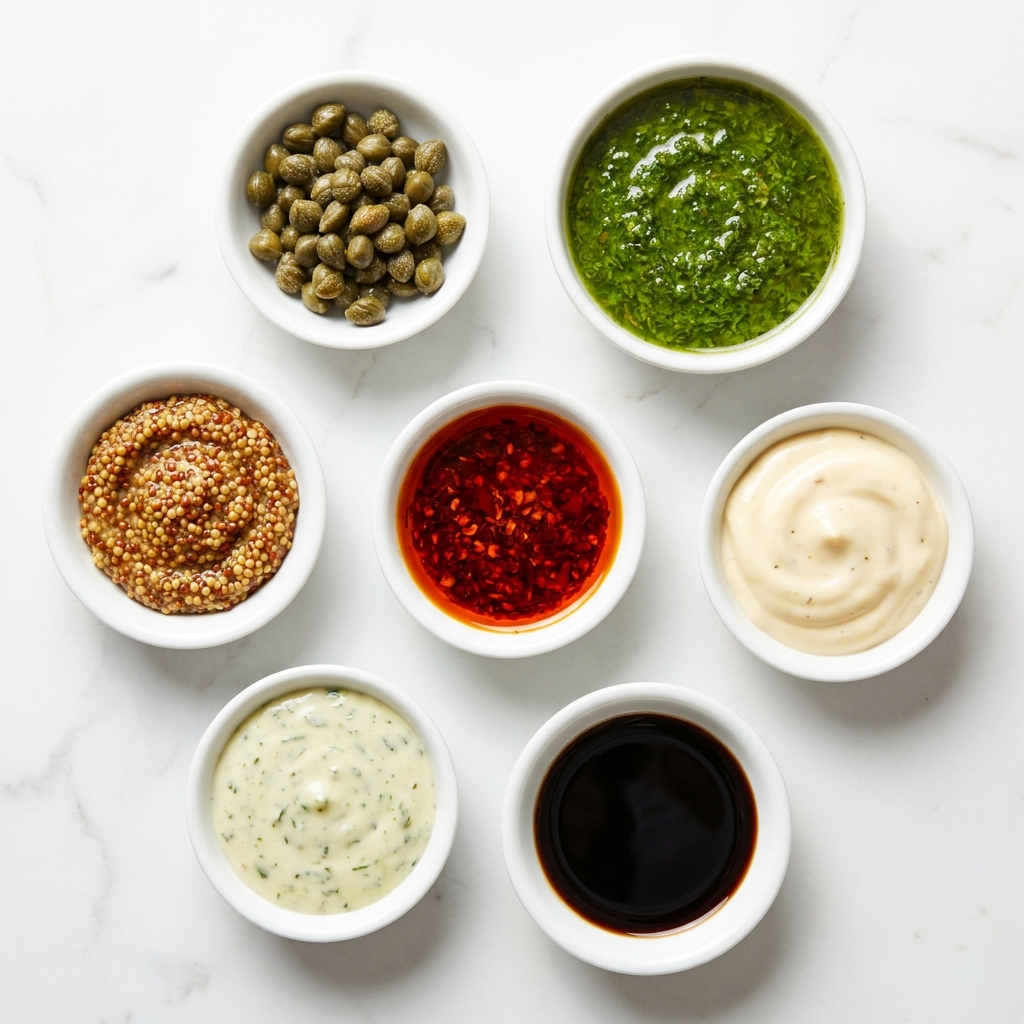 Condiments