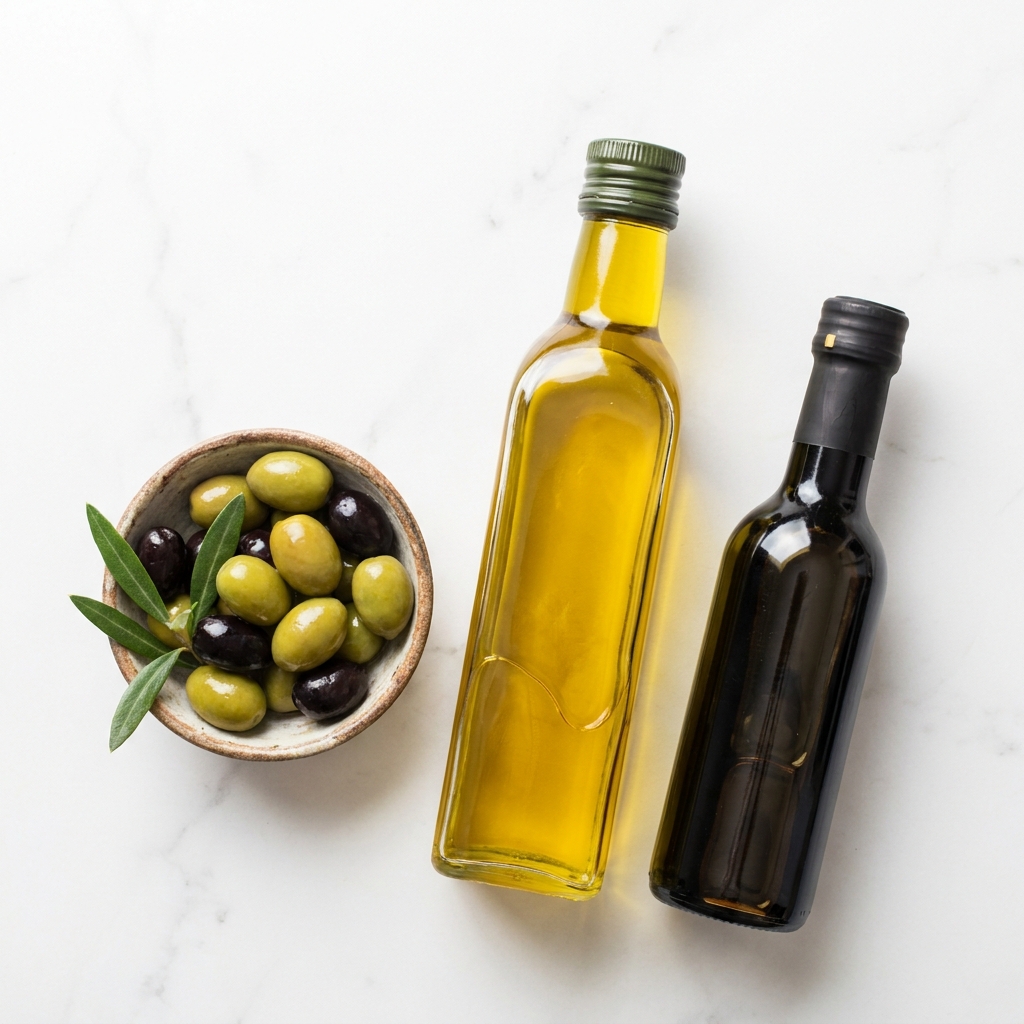 Oil & Vinegar