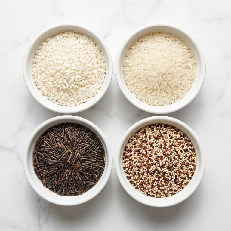 Rice & Grains