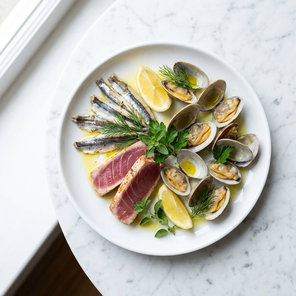 Seafood