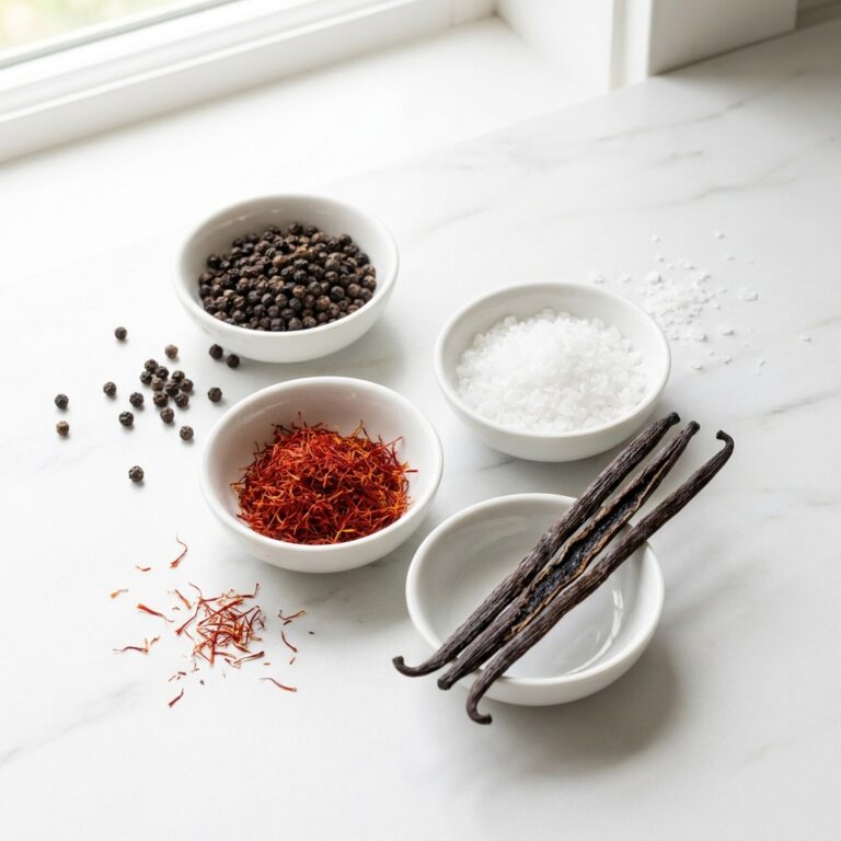 Spices & Flavorings