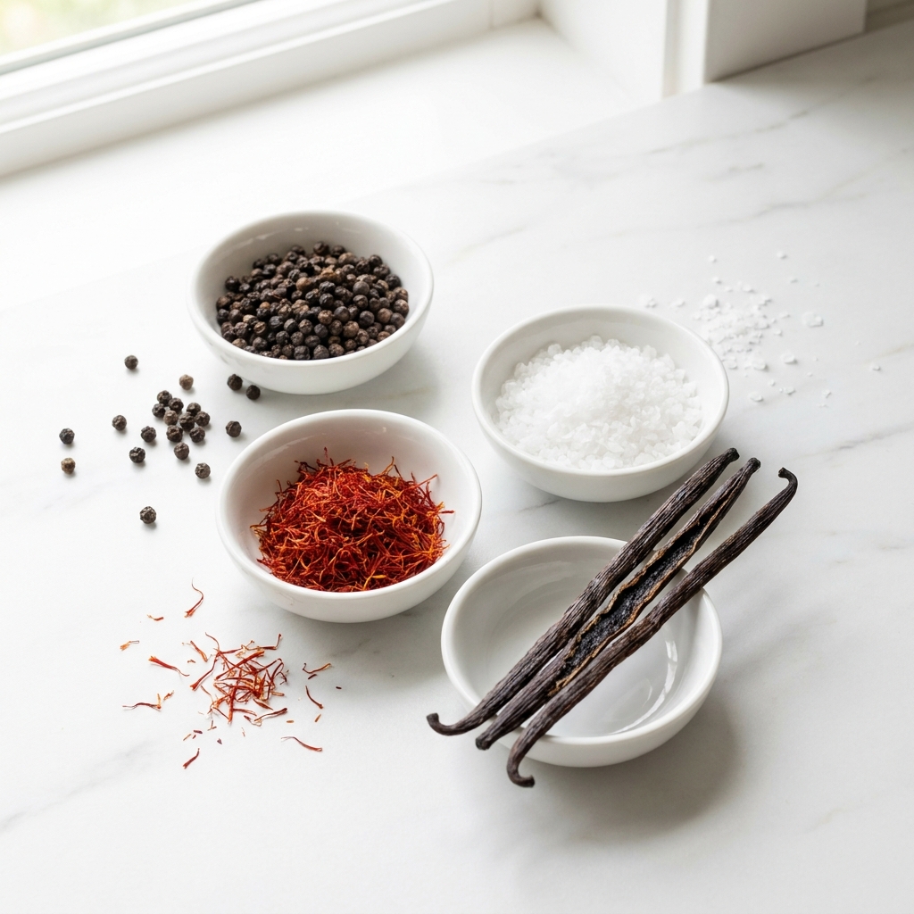 Spices & Flavorings